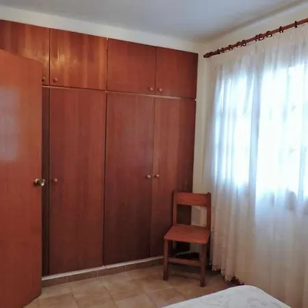 Adosado A 50m De La Playa El Cargador Prázdninový dům *