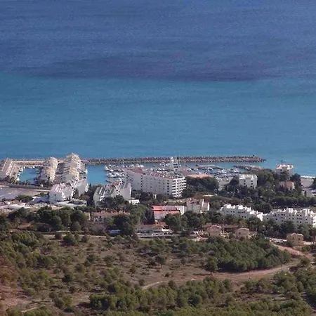 Adosado A 50m De La Playa El Cargador Prázdninový dům