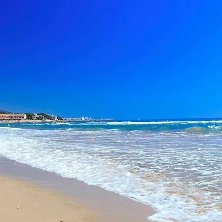 Prázdninový dům Adosado A 50m De La Playa El Cargador Castellón de la Plana