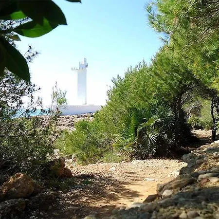 Prázdninový dům Adosado A 50m De La Playa El Cargador *